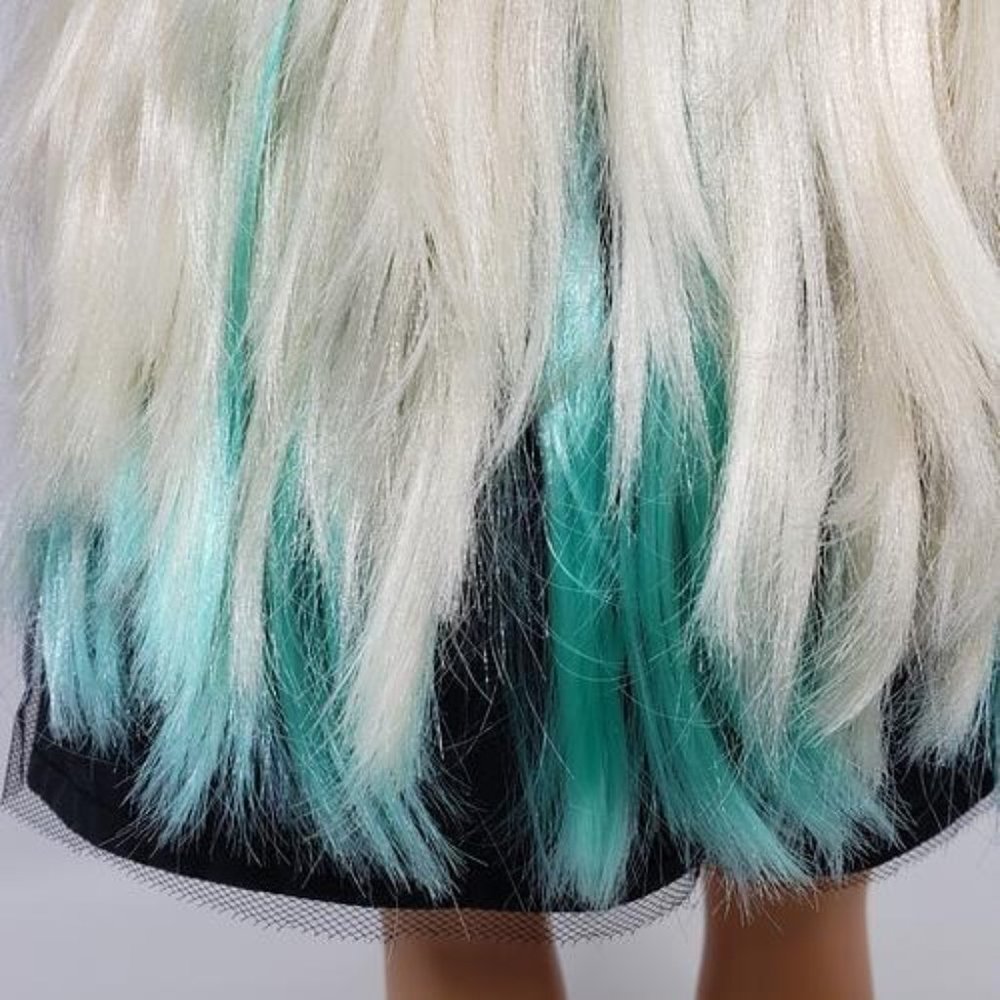 Our Generation Amya Deco Doll Blonde Green Hair Hazel Eyes Fashion Toy 18 in - Picture 4 of 12